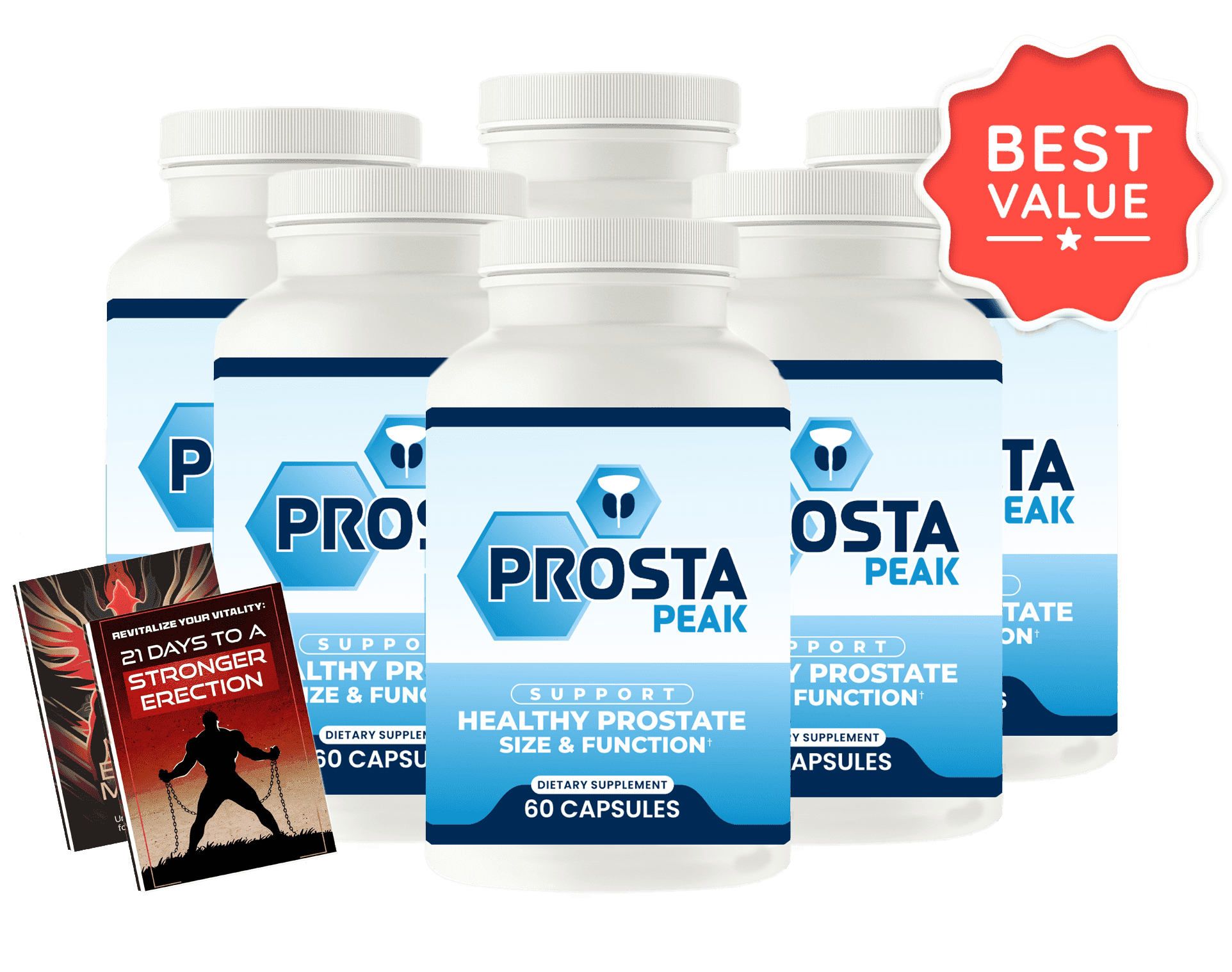 ProstaPeak Bottles